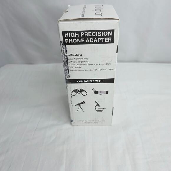 tridaptor Universal Digiscoping Adapter High Precision Phone  Telescope Holder - Picture 14 of 16